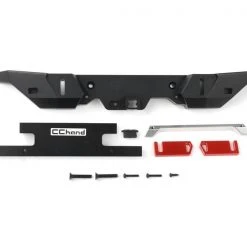 RC4WD Heck Stossstange, Metall, TRX-4 Bronco 21 22 RC4WD Heck Stossstange, Metall, TRX-4 Bronco 21 -RC Zubehör Verkäufe 220323680 xxl