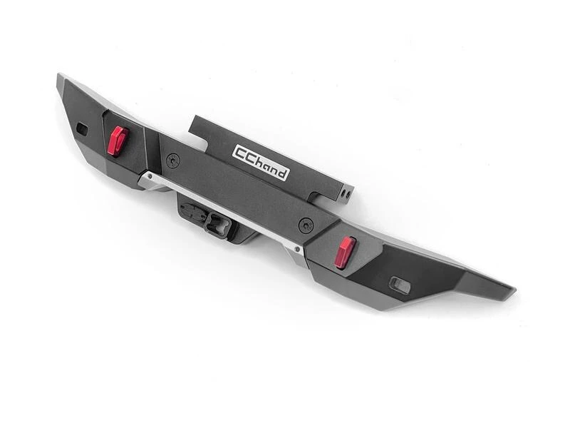 RC4WD Heck Stossstange, Metall, TRX-4 Bronco 21 11 RC4WD Heck Stossstange, Metall, TRX-4 Bronco 21 – Bild 9