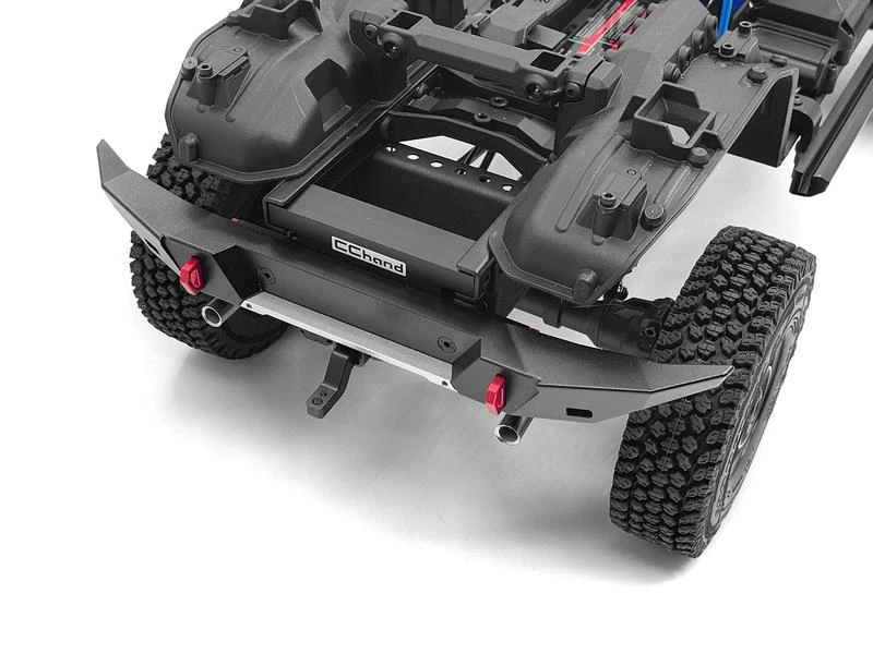 RC4WD Heck Stossstange, Metall, TRX-4 Bronco 21 12 RC4WD Heck Stossstange, Metall, TRX-4 Bronco 21 – Bild 10