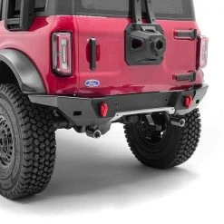 RC4WD Heck Stossstange mit AHK, Metall, TRX-4 Bronco 21 -RC Zubehör Verkäufe 220323693 xxl 1