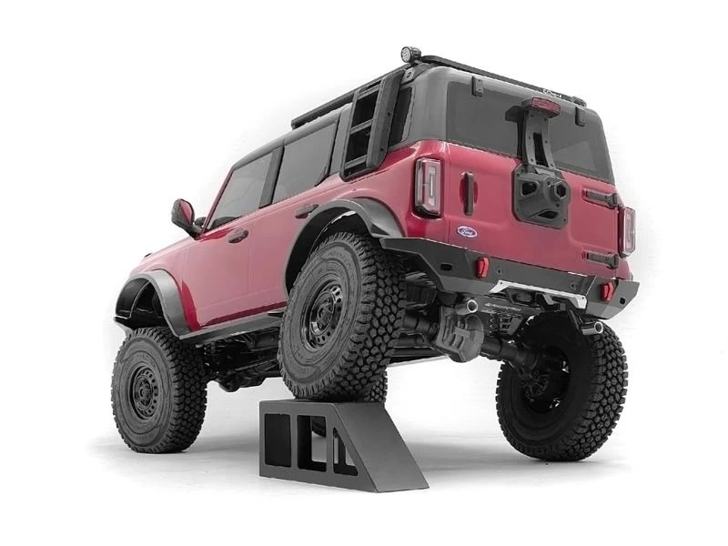 RC4WD Heck Stossstange, Metall, TRX-4 Bronco 21 16 RC4WD Heck Stossstange, Metall, TRX-4 Bronco 21 – Bild 14