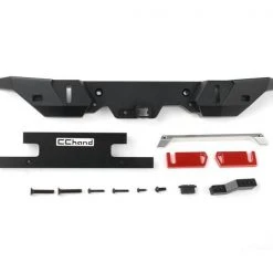 RC4WD Heck Stossstange mit AHK, Metall, TRX-4 Bronco 21 -RC Zubehör Verkäufe 220323713 xxl