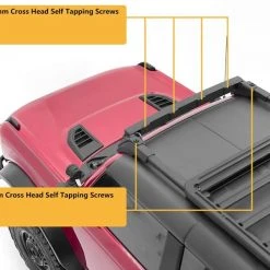 RC4WD LED Light Bar eckig für Dachträger, TRX-4 Bronco 21 -RC Zubehör Verkäufe 220323742 xxl