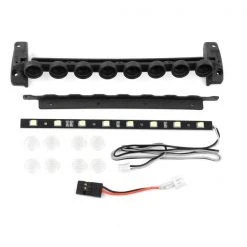 RC4WD LED Light Bar rund für Dachträger, TRX-4 Bronco 21