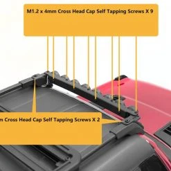 RC4WD LED Light Bar rund für Dachträger, TRX-4 Bronco 21 -RC Zubehör Verkäufe 220323839 xxl