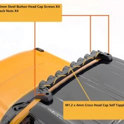 RC4WD LED Light Bar rund, TRX-4 Bronco 21 -RC Zubehör Verkäufe 220323908 xxl