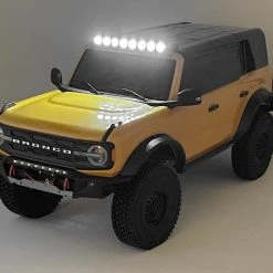 RC4WD LED Light Bar rund, TRX-4 Bronco 21 -RC Zubehör Verkäufe 220323910 xxl