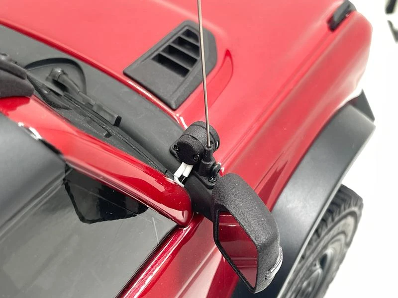 RC4WD LED Front Leuchte A-Säule, TRX-4 Bronco 21 8 RC4WD LED Front Leuchte A-Säule, TRX-4 Bronco 21 – Bild 6