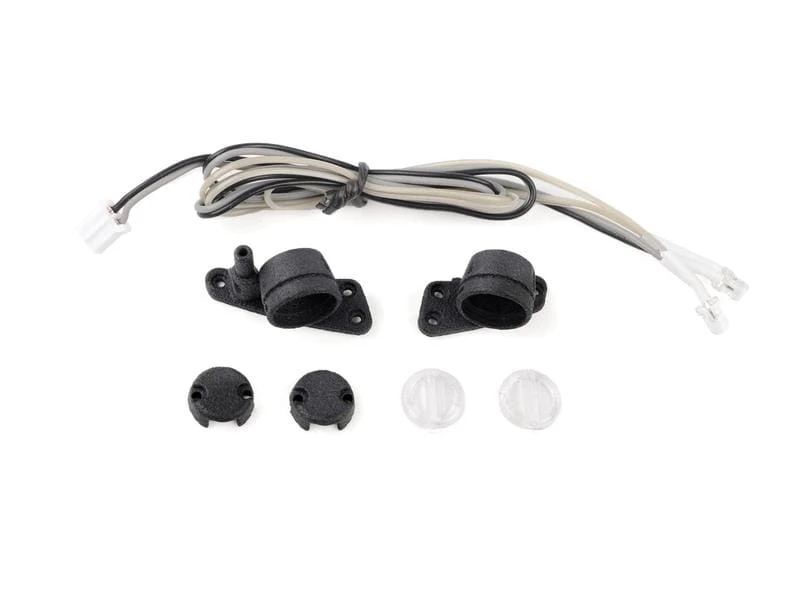 RC4WD LED Front Leuchte A-Säule, TRX-4 Bronco 21 3 RC4WD LED Front Leuchte A-Säule, TRX-4 Bronco 21