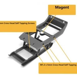 RC4WD Leiter seitlich, TRX-4 Bronco 21 -RC Zubehör Verkäufe 220324270 xxl