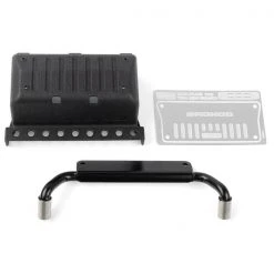 RC4WD Benzintank & Auspuff, TRX-4 Bronco 21