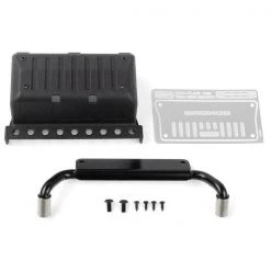 RC4WD Benzintank & Auspuff, TRX-4 Bronco 21 -RC Zubehör Verkäufe 220324386 xxl