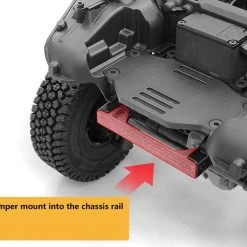 RC4WD Front Rohr-Stossstange mit LED, TRX-4 Bronco 21 -RC Zubehör Verkäufe 220324412 xxl