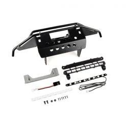 RC4WD Front Rohr-Stossstange mit LED, TRX-4 Bronco 21 -RC Zubehör Verkäufe 220324461 xxl