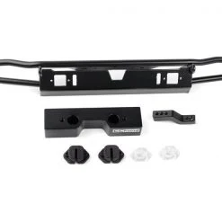 RC4WD Heck Rohr-Stossstange mit AHK & Nebellampen, TRX-4 Bronco 21