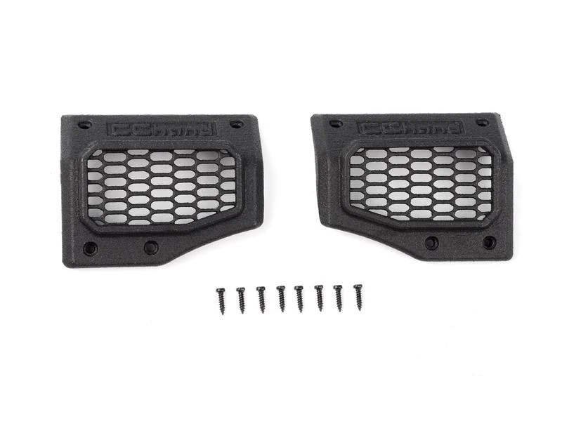 RC4WD Kotflügel Lufteinlass, TRX-4 Bronco 21 5 RC4WD Kotflügel Lufteinlass, TRX-4 Bronco 21 – Bild 3