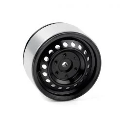 RC4WD Felge Rad 1.9", Aluminium, Beadlock, Schwarz, Single