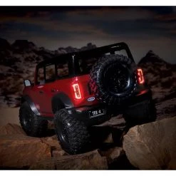 Traxxas Modellbau-Beleuchtung Light Set TRX-4 Bronco 2021 -RC Zubehör Verkäufe 221200717 xxl