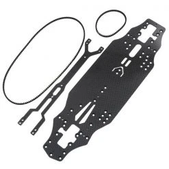 Xpress Chassis 225 mm Radstand Umbau-Kit Execute XM1 XM1S