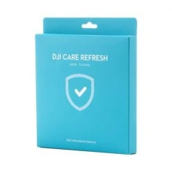 DJI Care Refresh Card Action 2