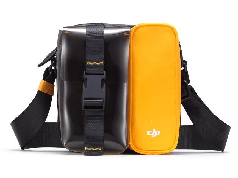 DJI Tasche Mini Bag+ Schwarz / Gelb, Mavic Mini, Mini SE, Mini 2 3 DJI Tasche Mini Bag+ Schwarz / Gelb, Mavic Mini, Mini SE, Mini 2