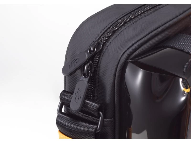 DJI Tasche Mini Bag+ Schwarz / Gelb, Mavic Mini, Mini SE, Mini 2 6 DJI Tasche Mini Bag+ Schwarz / Gelb, Mavic Mini, Mini SE, Mini 2 – Bild 4