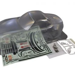 Tamiya Karosserie Mazda MX-5 ND, unlackiert, 1:10