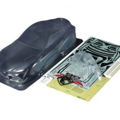 Tamiya Karosserie Toyota GR Supra, unlackiert, 190 mm, 1:10