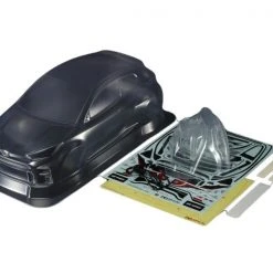 Tamiya Karosserie Toyota GR Yaris, unlackiert, 1:10