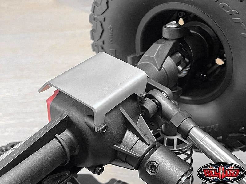 RC4WD Oxer Differential Schutzabdeckung SCX6 Jeep Wrangler 4 RC4WD Oxer Differential Schutzabdeckung SCX6 Jeep Wrangler – Bild 2