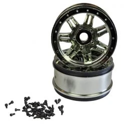 Amewi Felgen RXB7 Titangrau, 2 Stück 1:7