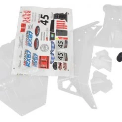 Amewi Karosserieteile RXB7 unlackiert 1:7