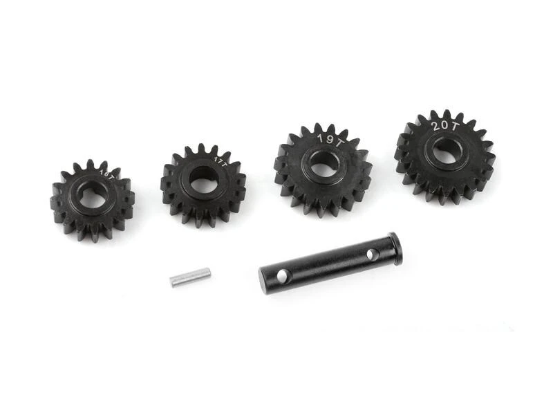 RC4WD Transfercase Zahnräder Trail Finder 3 3 RC4WD Transfercase Zahnräder Trail Finder 3