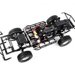 RC4WD Unterbodenschutz Low Profile Skid Plate Trail Finder 3 -RC Zubehör Verkäufe 223587581 xxl