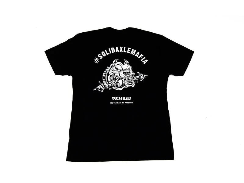 RC4WD Modellbau-Merchandise Solid Axle Mafia T-Shirt L 3 RC4WD Modellbau-Merchandise Solid Axle Mafia T-Shirt L