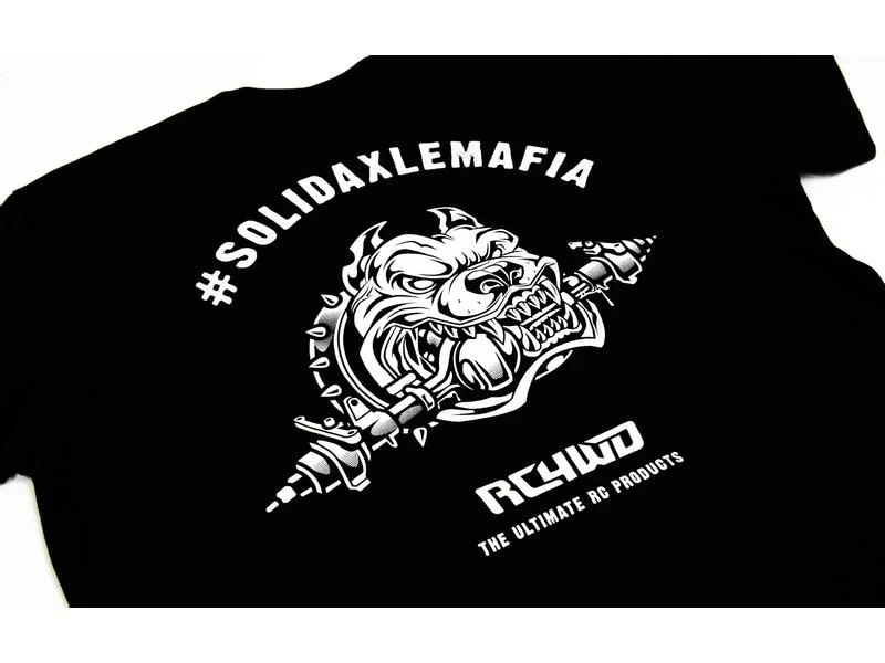 RC4WD Modellbau-Merchandise Solid Axle Mafia T-Shirt L 6 RC4WD Modellbau-Merchandise Solid Axle Mafia T-Shirt L – Bild 4