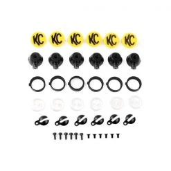 RC4WD Modellbau-Scheinwerfer KC HiLiTES Set V2 ohne LED, 1:10 -RC Zubehör Verkäufe 223592372 xxl