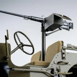 RocHobby Maschinengewehr Set V2 zu MB Willys Jeep 1:6 -RC Zubehör Verkäufe 224604619 xxl