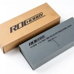 RocHobby Maschinengewehr Set V2 zu MB Willys Jeep 1:6 -RC Zubehör Verkäufe 224604625 xxl