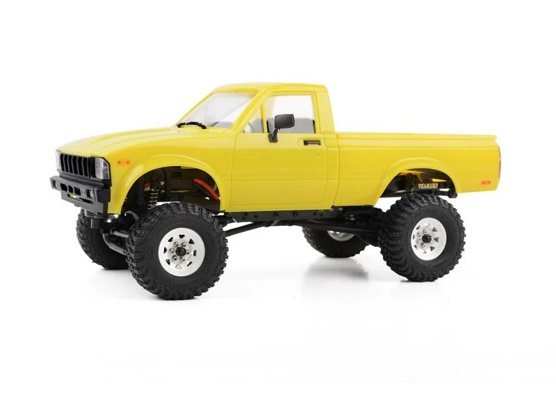 RC4WD Felgen Stock Beadlock 0.7" Stahl Weiss, 4 Stück 8 RC4WD Felgen Stock Beadlock 0.7" Stahl Weiss, 4 Stück – Bild 6