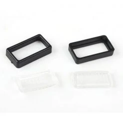 RC4WD Modellbau-Beleuchtung KC HiLiTES Rechteckig mit Covers -RC Zubehör Verkäufe 224822907 xxl