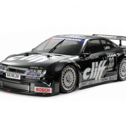 Tamiya Karosserie Opel Calibra V6 Cliff RS257 1:10, unlackiert