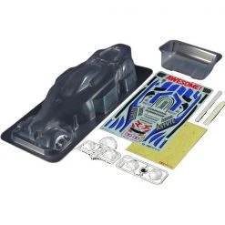 Tamiya Karosserie Astute 2022 TD2 1:10, unlackiert