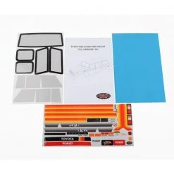 RC4WD Karosserie Toyota Land Cruiser FJ55 1:10, unlackiert -RC Zubehör Verkäufe 225815069 xxl