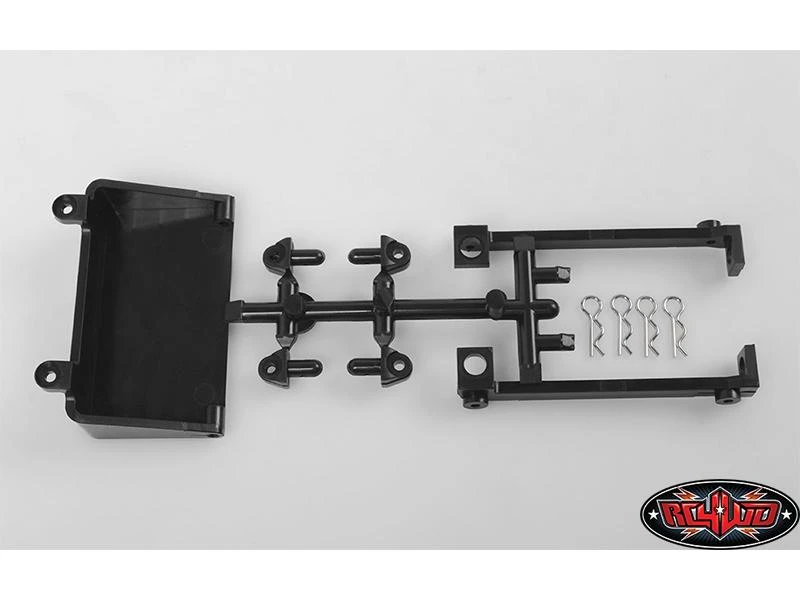 RC4WD Karosserie-Montageteile Chevrolet Blazer 4 RC4WD Karosserie-Montageteile Chevrolet Blazer – Bild 2