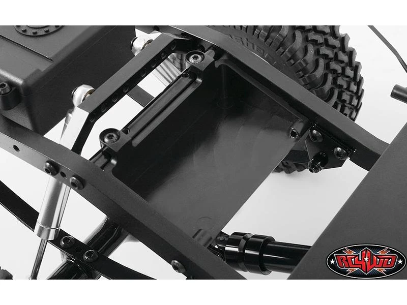 RC4WD Karosserie-Montageteile Chevrolet Blazer 5 RC4WD Karosserie-Montageteile Chevrolet Blazer – Bild 3