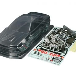 Tamiya Karosserie Nismo R-34 GT-R Z-Tune unlackiert, 1:10