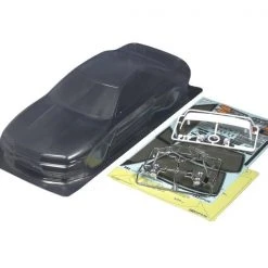 Tamiya Karosserie Nissan Skyline GT-R R32 unlackiert, 1:10