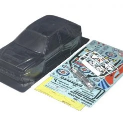 Tamiya Karosserie Lancia Delta Integrale unlackiert, 1:10