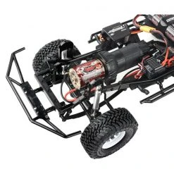 RC4WD Motorhalterung CNC Optional für Trail Finder 3 -RC Zubehör Verkäufe 227235122 xxl
